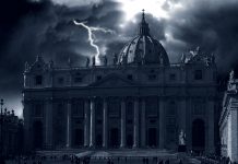 L'inutile fardello: saette sul vaticano